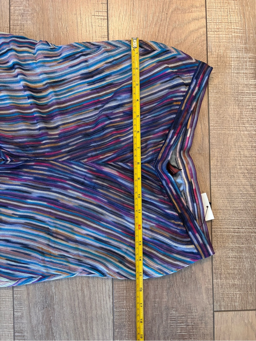 Missoni Knit Flared Pants - Picture 6 of 10